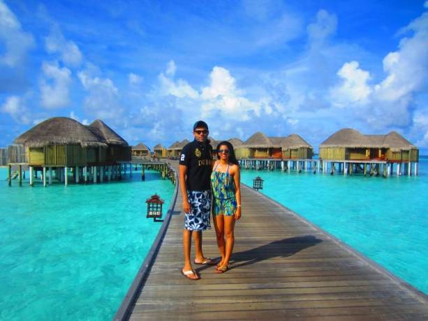Goa Honeymoon Package